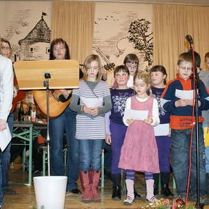 50. Feier Pfarrer Padinger