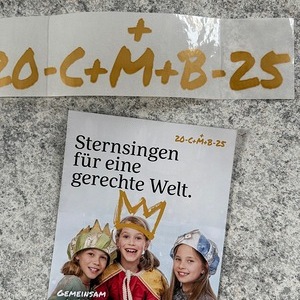 Sternsingen 01 2025 Niederneukirchen