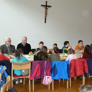 Ausflug zu Moses nach Taufkirchen an der Pram