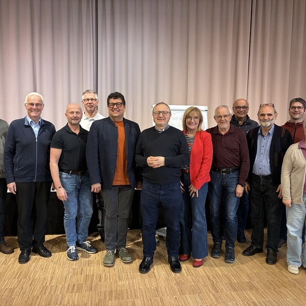 Gemeinschaft – Ein Grundpfeiler der neuen Pfarre