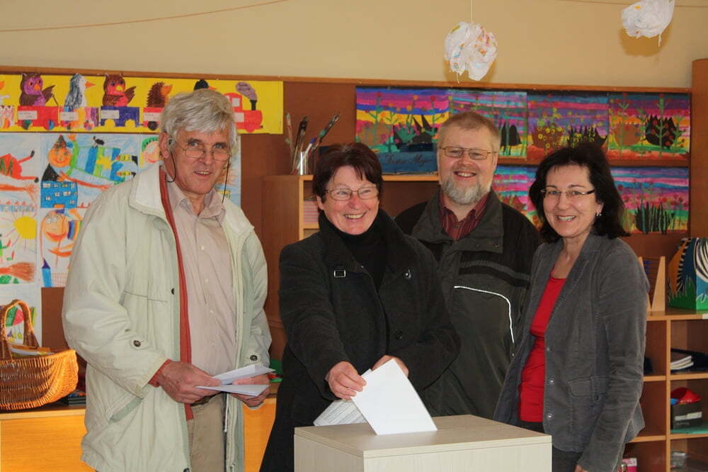 Pfarrgemeinderatswahl