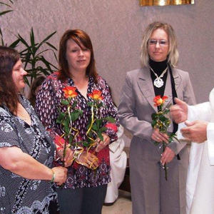 Erstkommunion zu Christi Himmelfahrt