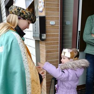 Lotte, ein großer Fan