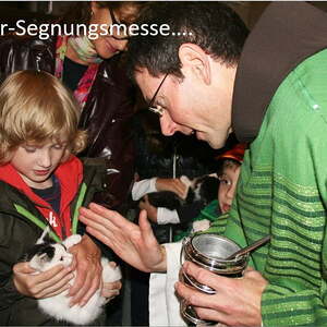 9 Jahre P. Martin in Enns