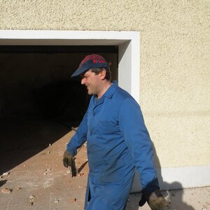 Abbruch-Roboteinsatz 21.5.16