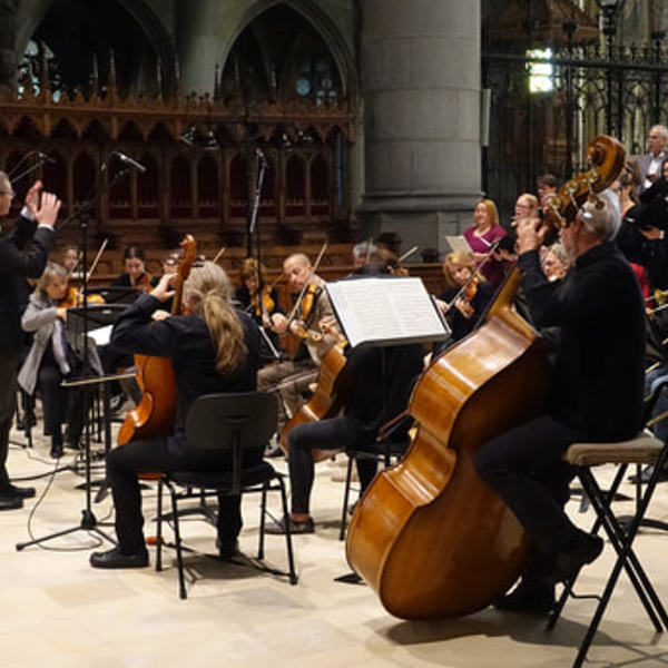 Jahresabschlussmesse 2018 des Konservatoriums für Kirchenmusik der Diözese Linz