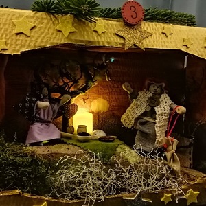 Ein besonderer Adventkalender 2021