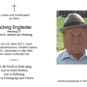 gestorben am 23. März 2017