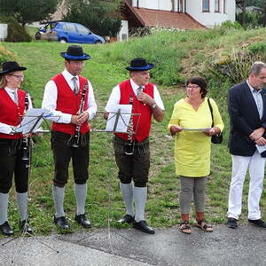 Sternwanderung 2017, Pfarre Neumarkt im Mühlkreis