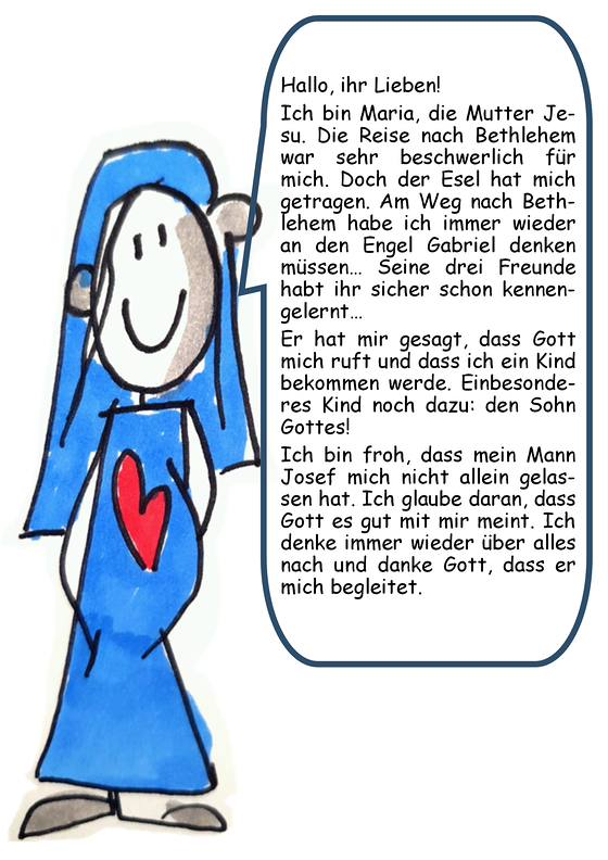 Maria 1 / SSZ Lichtenberg