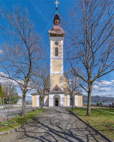 Fußwallfahrt nach Attersee