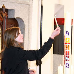 Firmvorstellgottesdienst