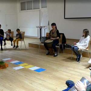 Komm mit uns in die DR Kongo