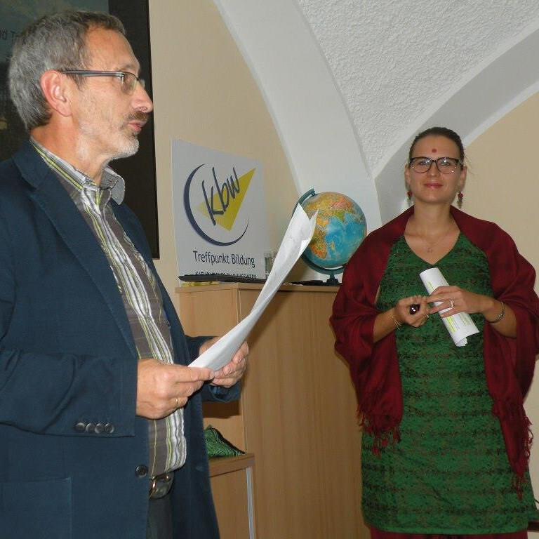 Nepal – ein Land zwischen Armut und Tourismus / © Pfarrgemeinde Haibach Nepal – ein Land zwischen Armut und Tourismus