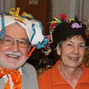 Seniorenfasching 2016