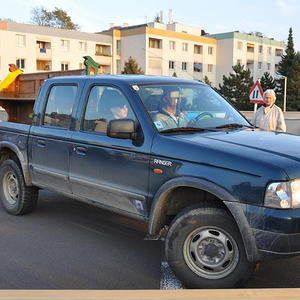 Wanderbank Abschluss