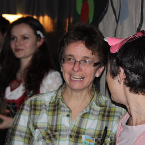 Almrausch am Froschberg