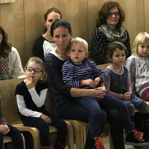 Kinderwortgottesdienst 