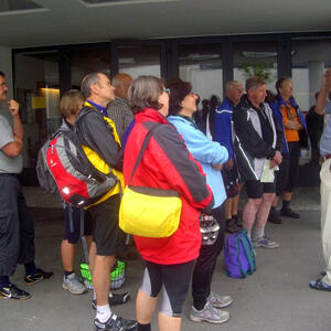 Pfarrliche Radwallfahrt