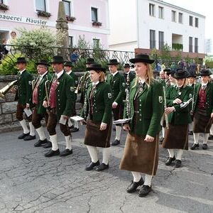 Fronleichnamsprozession