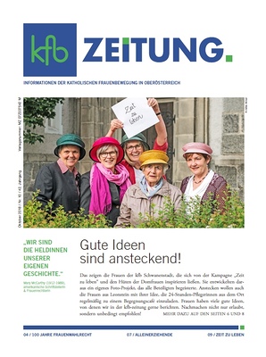 kfb Zeitung 10/2018
