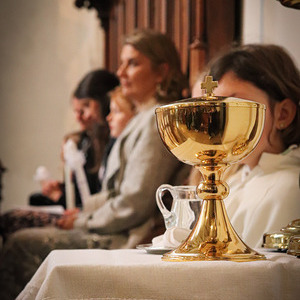 Erstkommunion 2025, Pfarre Sarleinsbach