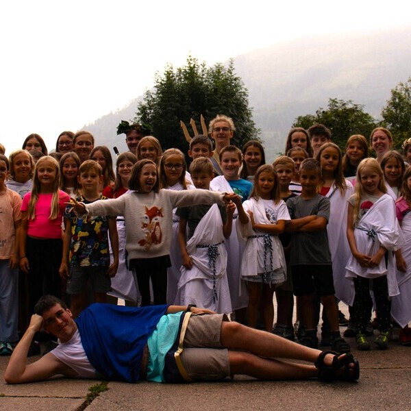 Jungschar- & Ministrantenlager