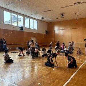 Übernachtungsaktion für Kinder ab 8 Jahren im Pfarrheim Laakirchen