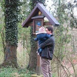 Kreuzweg am Schiltenberg