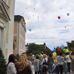 Pfarrzentrum Eröffnungsfest