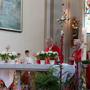 Pfarrfirmung Kopfing