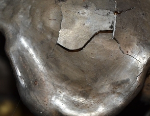 Restaurierung des Hochaltars