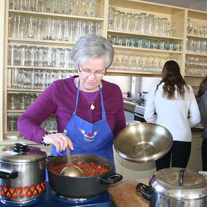 Fastensuppe in Kleinmünchen