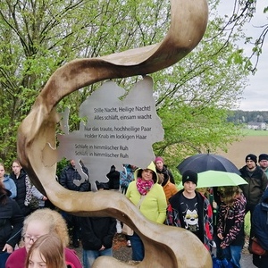 Jugendkreuzweg Firmung 