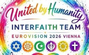 Wien: Interreligiöser Pavillon als  „Brückenbauer' beim ESC