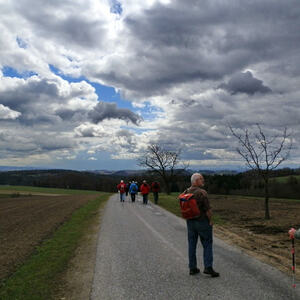KMB-Frühlingswanderung