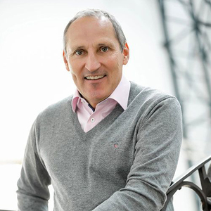 Astronaut Franz Viehböck