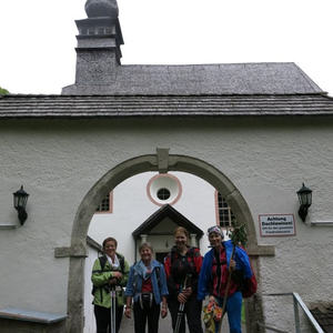 Pilgern Schlierbach-Klaus