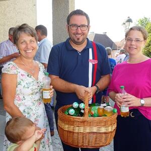 Verabschiedung von Pastoralassistent Mag. Tobias Almer