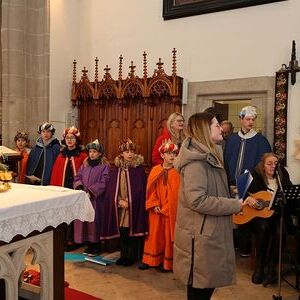 Sternsingeraktion 2025