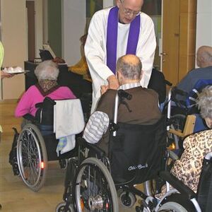 Krankensalbungsgottesdienst