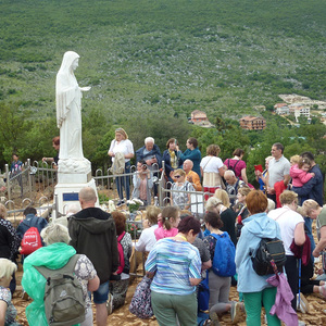 Wallfahrt Reise Jaice