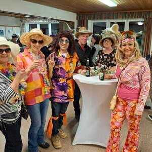 Faschingskehraus 2025