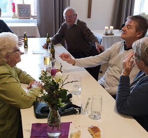 Seniorennachmittag in der Pfarre Kopfing