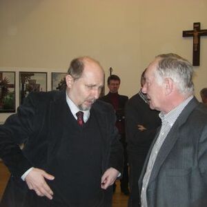 Ausstellungseröffnung