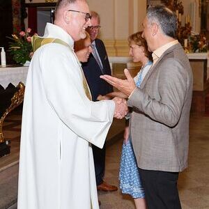 Pfarrer und Pfarrvorstände