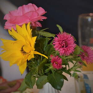 Begegnungscafé des Seelsorgeteams