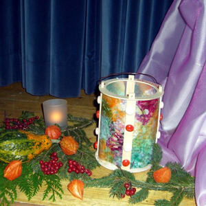 Martinsfest des Kindergartens