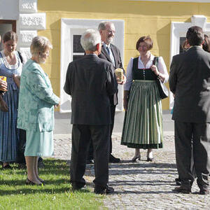 Messe für Ehejubilare