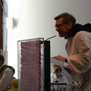 Kinder- und Kuscheltiersegnung